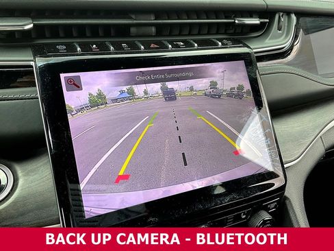 Used 2022 Jeep Grand Cherokee Limited 4xe AWD/4WD image 14