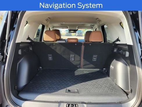 New 2024 Ford Bronco Sport Badlands w/ Premium Package image 16