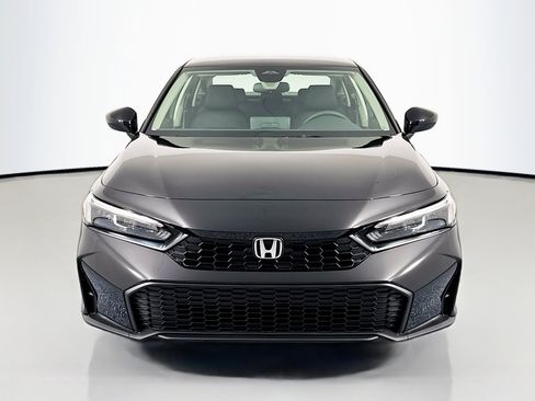 New 2026 Honda Civic LX image 2