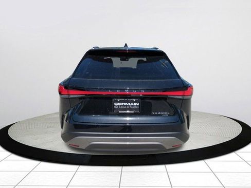 New 2026 Lexus RX 450h AWD image 5