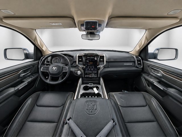 Used 2019 RAM 1500 Laramie AWD/4WD image 14