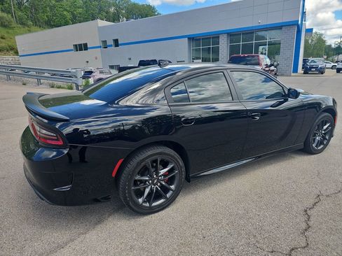 Used 2023 Dodge Charger GT w/ Blacktop Package AWD/4WD image 5