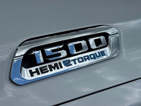 Used 2023 RAM 1500 Big Horn w/ Trailer Tow Group image 11