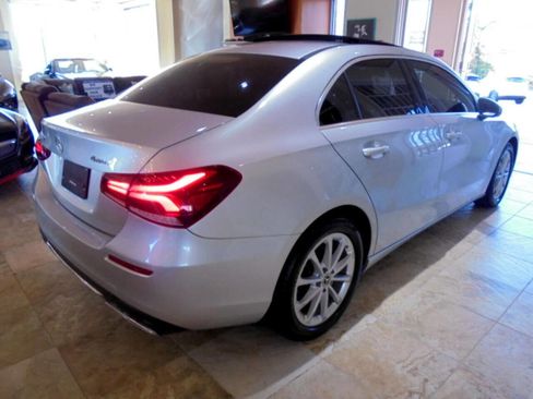 Used 2020 Mercedes-Benz A 220 4MATIC image 23