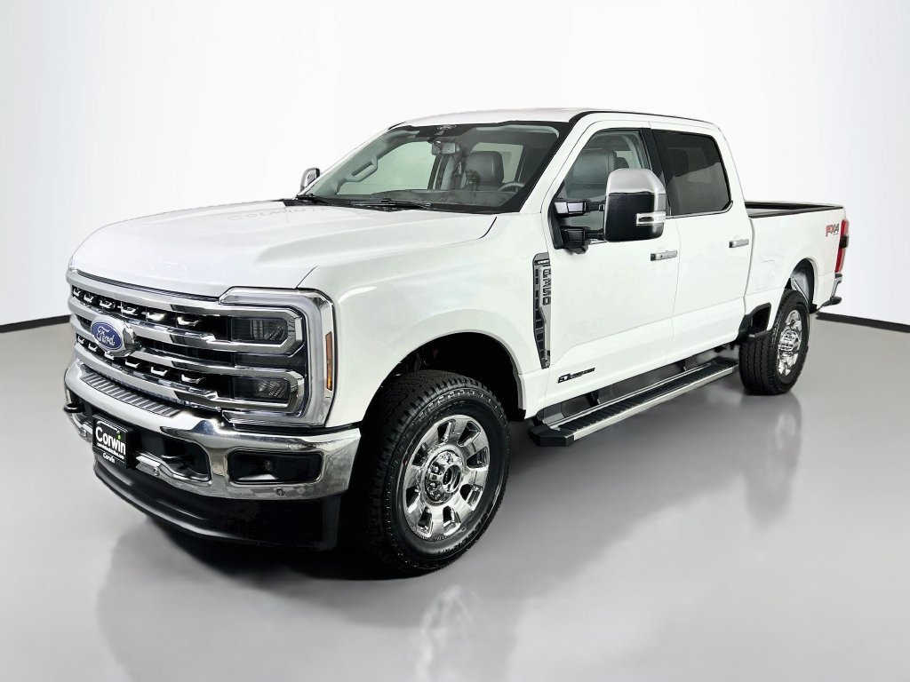 New 2026 Ford F350 Lariat w/ Lariat Premium Package AWD/4WD image 5