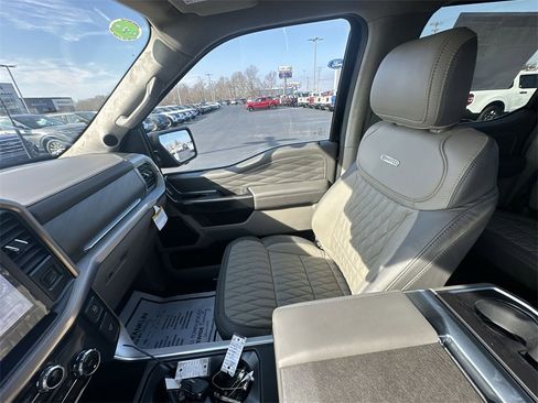 New 2026 Ford F150 Platinum image 11