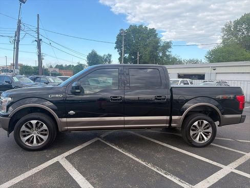 Used 2019 Ford F150 King Ranch w/ Equipment Group 601A Luxury AWD/4WD image 3