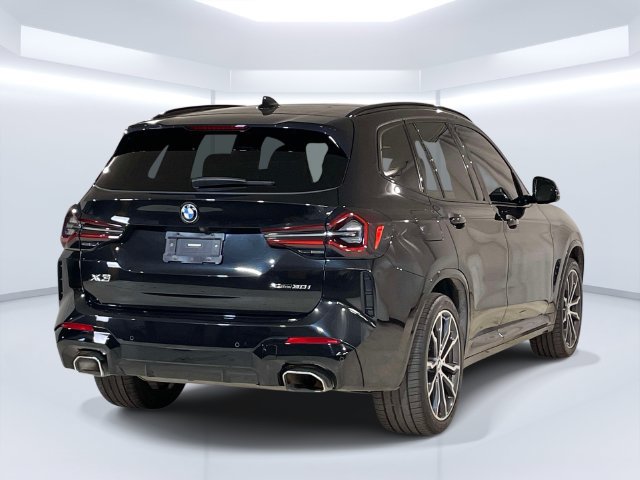 Used 2022 BMW X3 xDrive30i w/ M Sport Package 2 AWD/4WD image 8
