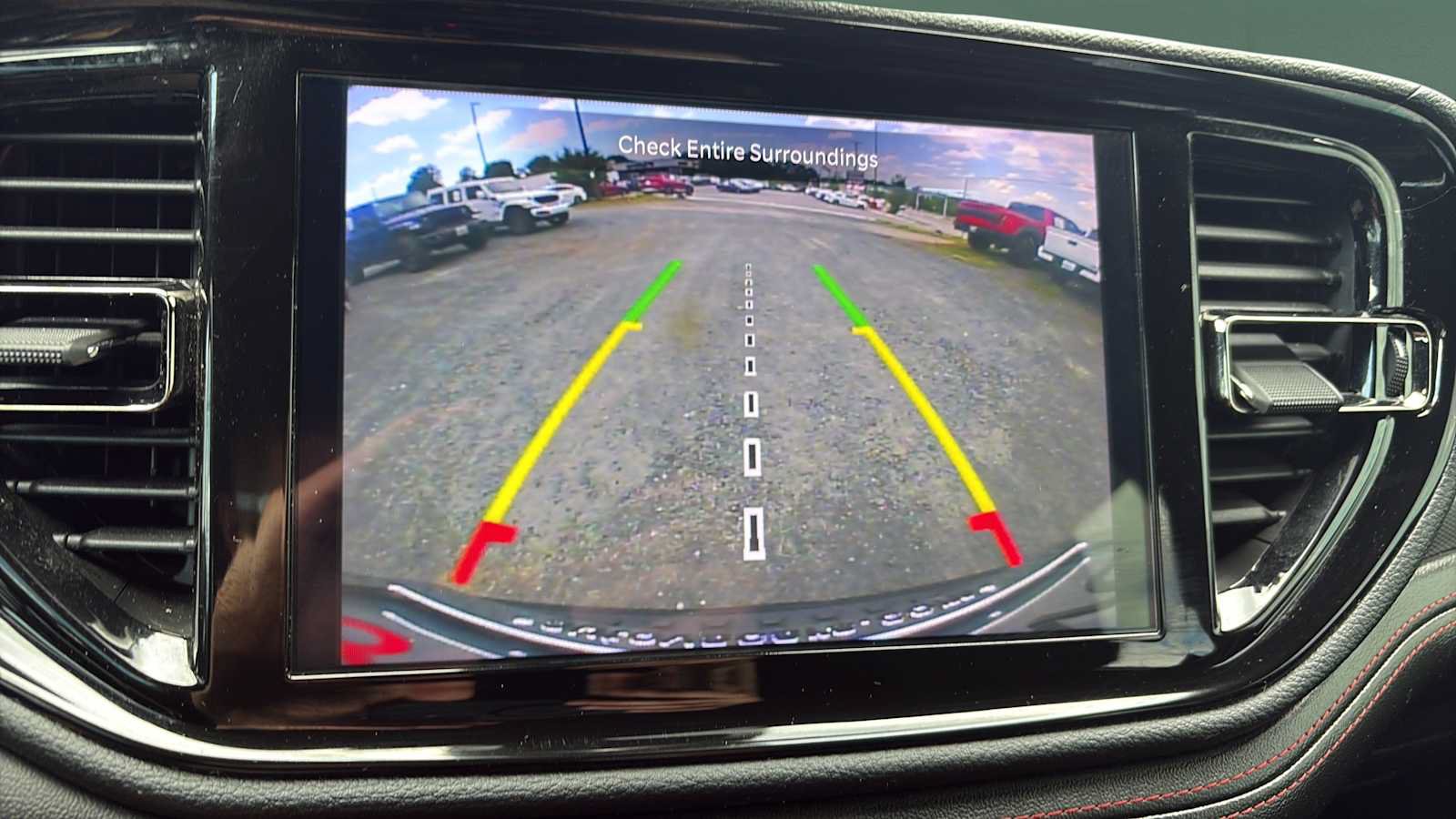 Used 2023 Dodge Durango R/T AWD/4WD image 12