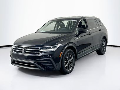 Used 2022 Volkswagen Tiguan SE