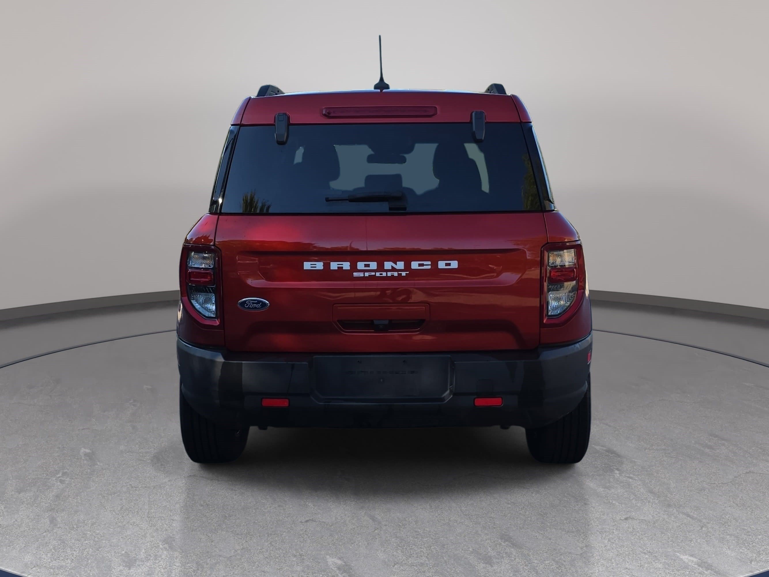 Used 2024 Ford Bronco Sport Big Bend AWD/4WD image 6