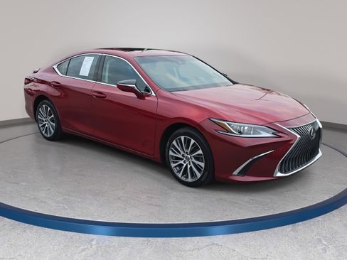 Used 2021 Lexus ES 250 ES 250 w/ Premium Package image 3