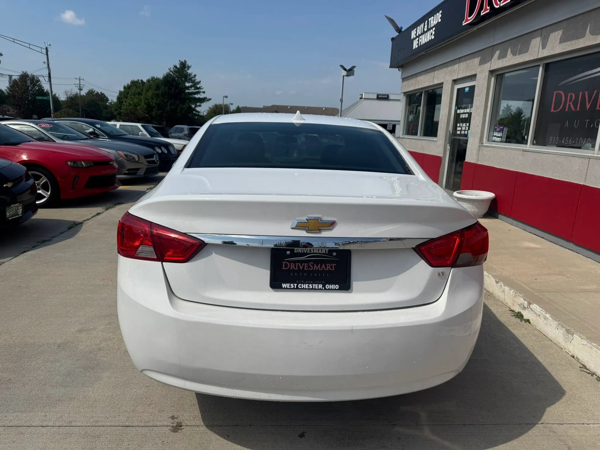 Used 2014 Chevrolet Impala LT FWD image 5