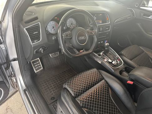 Used 2017 Audi SQ5 Prestige AWD/4WD image 12