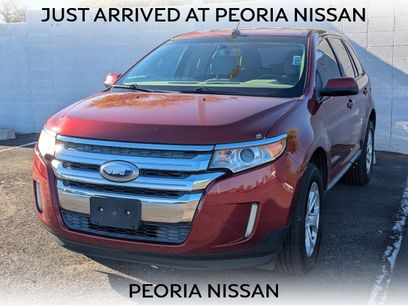 Used 2013 Ford Edge SEL w/ Class II Trailer Tow Pkg
