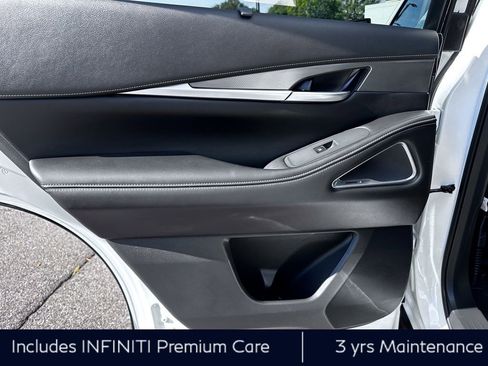 Certified 2025 INFINITI QX60 Luxe image 31