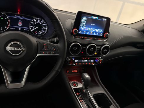 Certified 2025 Nissan Sentra SV w/ All-Weather Package FWD image 18