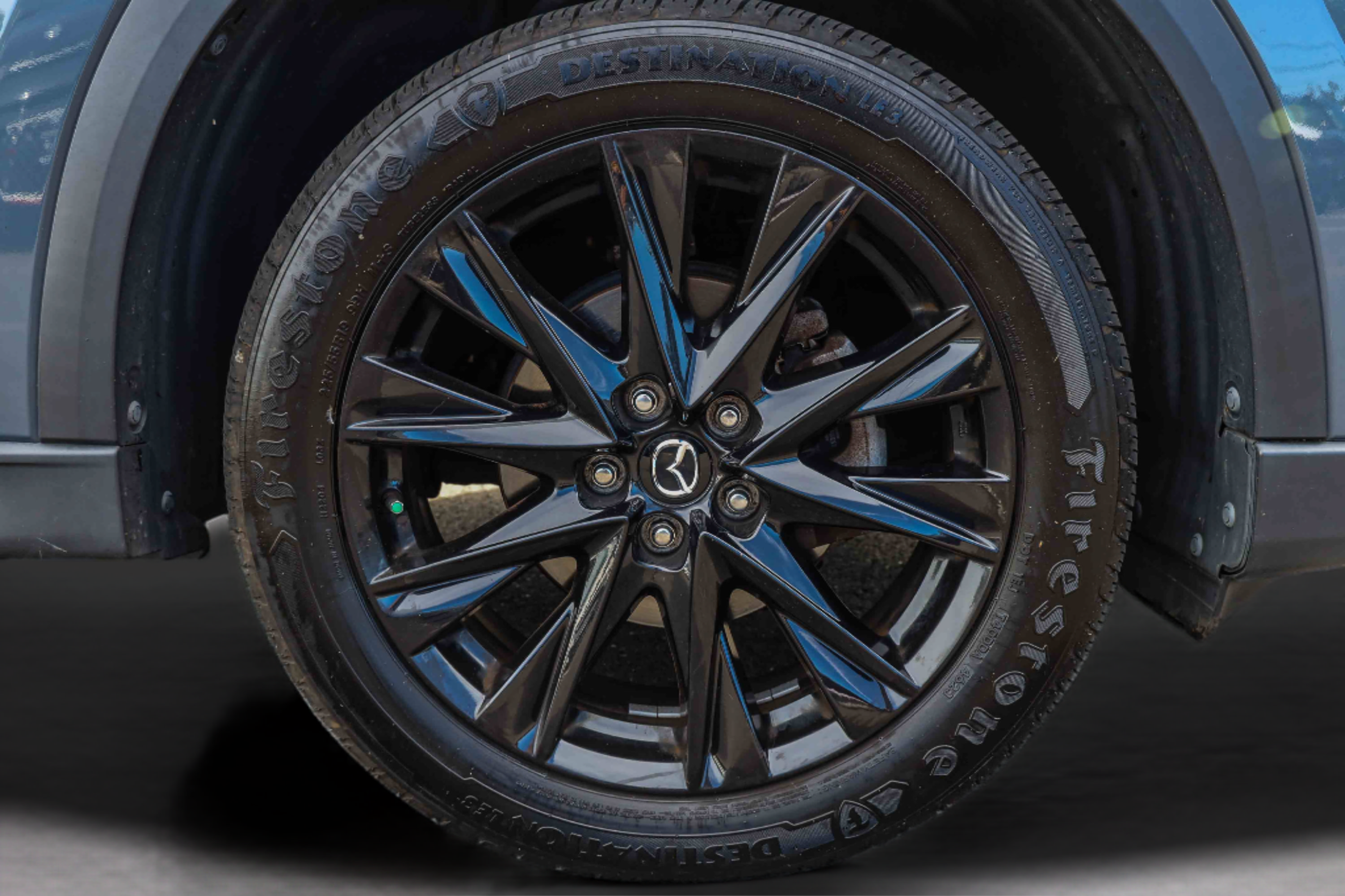 Used 2022 MAZDA CX-5 Carbon Edition AWD/4WD image 26