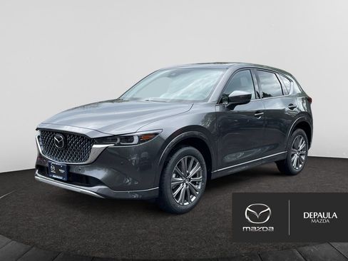 New 2025 MAZDA CX-5 Signature image 1