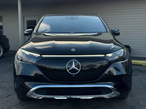 Used 2024 Mercedes-Benz EQE 350+ 4MATIC SUV image 9