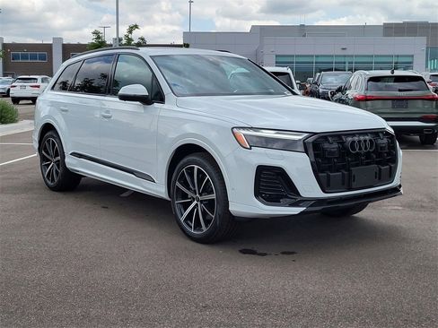 New 2025 Audi Q7 2.0T Premium Plus image 4