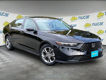 Used 2024 Honda Accord EX