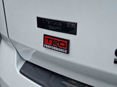 New 2026 Toyota Sequoia Platinum AWD/4WD image 9