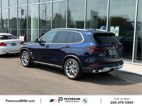 New 2026 BMW X5 xDrive50e AWD/4WD image 3