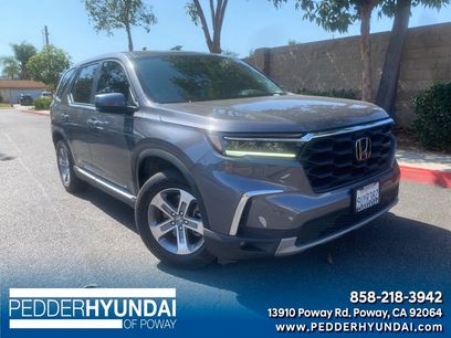 Used 2025 Honda Pilot EX-L