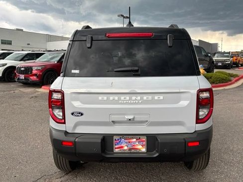 New 2026 Ford Bronco Sport Outer Banks w/ Outer Banks Tech Package+ AWD/4WD image 4