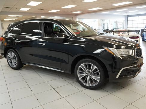 Used 2018 Acura MDX 3.5L 4D Sport Utility image 14