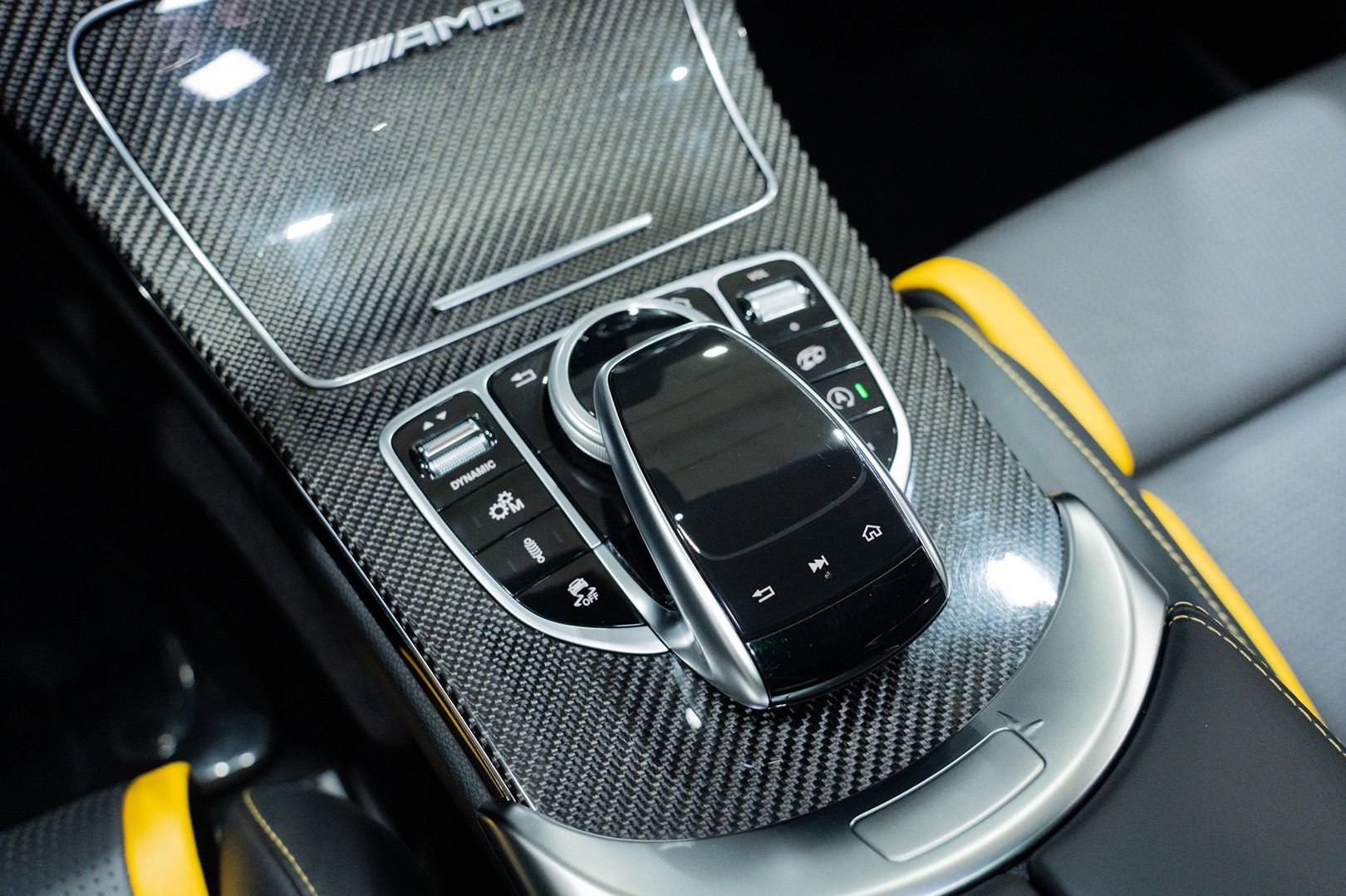 Used 2019 Mercedes-Benz C 63 AMG S image 47
