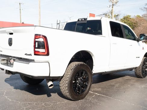 Used 2022 RAM 2500 Limited image 35