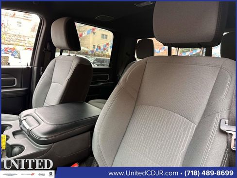 Used 2024 RAM 2500 Big Horn w/ Level 2 Equipment Group image 15