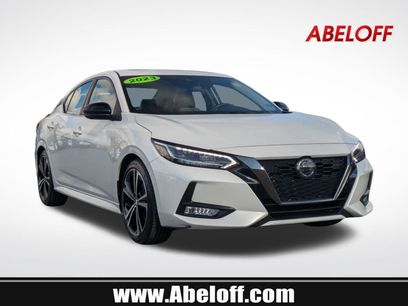 Used 2023 Nissan Sentra SR w/ SR Premium Package