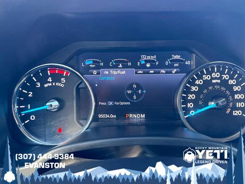 Used 2020 Ford F450 Lariat w/ Lariat Ultimate Package image 30