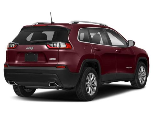 Certified 2019 Jeep Cherokee Limited w/ Technology Group AWD/4WD image 3