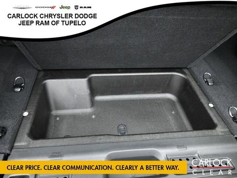 New 2026 Jeep Wrangler Unlimited Sport image 28