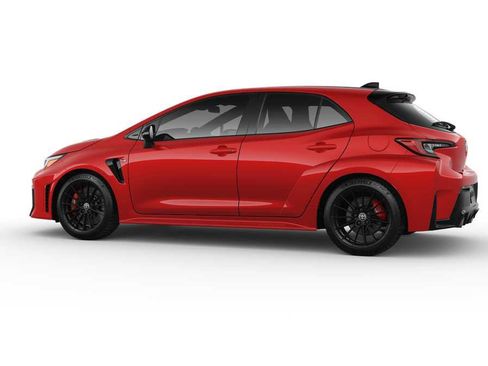 New 2025 Toyota Corolla GR image 5