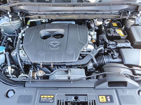 New 2025 MAZDA CX-5 AWD 2.5 S w/ Premium Plus Pkg image 11