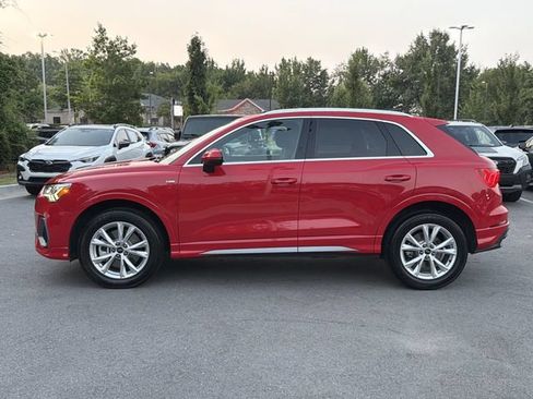 Used 2024 Audi Q3 2.0T Premium AWD/4WD image 6