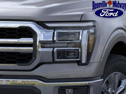 New 2026 Ford F150 Lariat w/ Equipment Group 501A Mid AWD/4WD image 21
