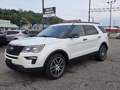 Used 2018 Ford Explorer Sport w/ Equipment Group 401A