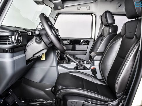 New 2025 INEOS Grenadier Fieldmaster Edition image 15