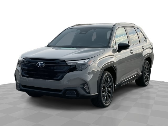 New 2026 Subaru Forester Sport AWD/4WD image 1