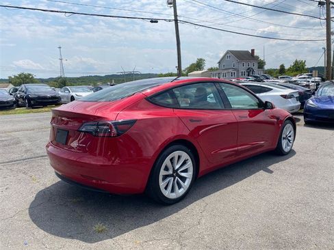 Used 2022 Tesla Model 3 Long Range AWD/4WD image 6
