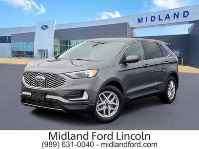 Certified 2024 Ford Edge SEL