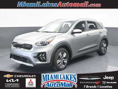 Used 2022 Kia Niro LXS