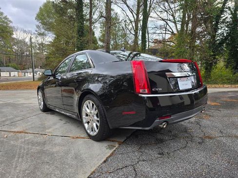 Used 2012 Cadillac CTS Premium image 3
