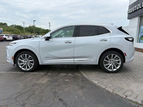 New 2026 Buick Envision Avenir AWD/4WD image 6